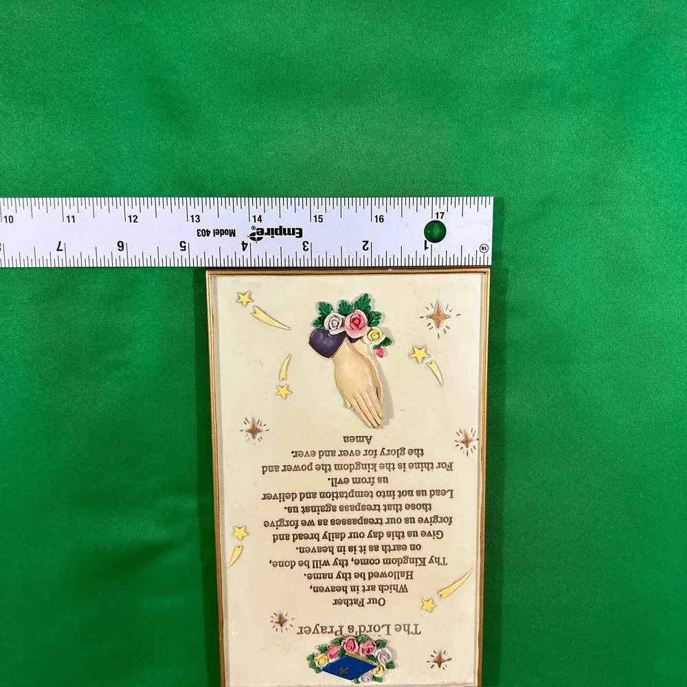 Elby Gifts lord prayer